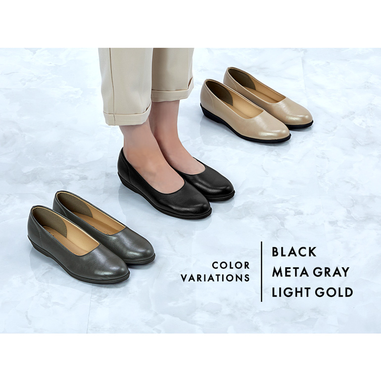 使いやすい3色展開