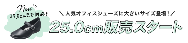 25.0cm追加
