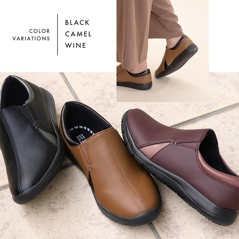 フラットシューズ