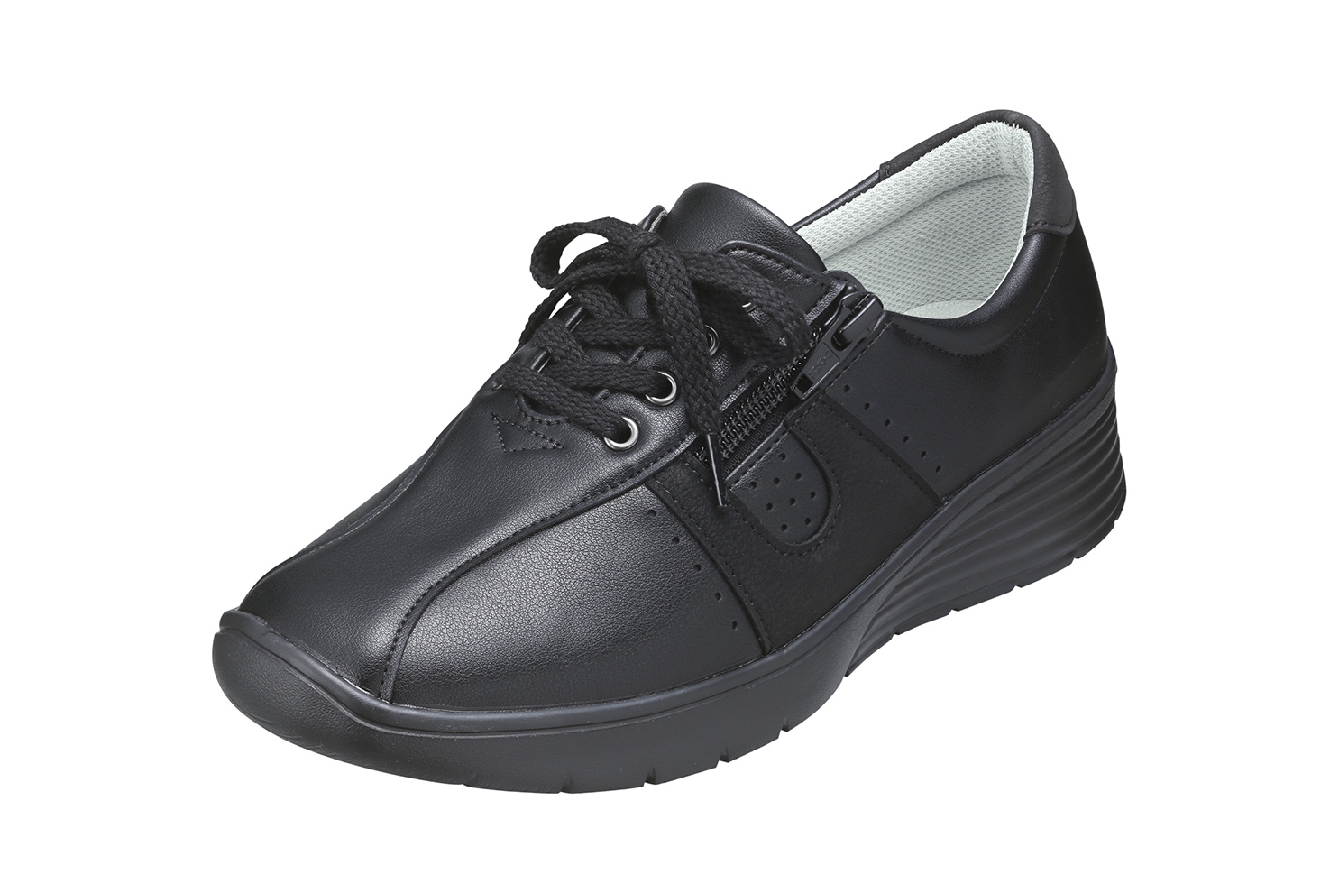 PANSY（パンジー） スニーカー レディース 靴 シューズ レースアップ