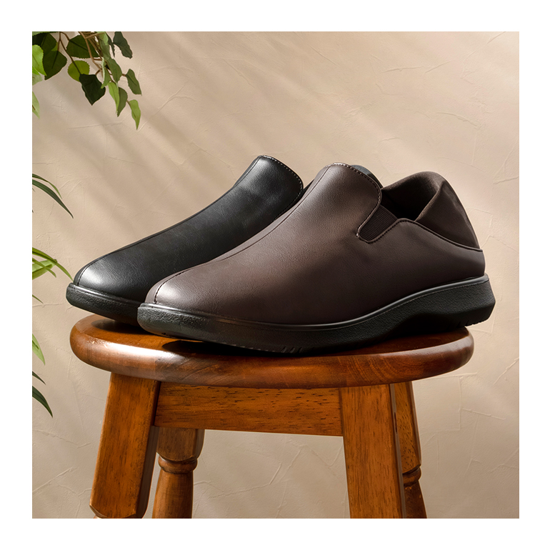 クッション性に優れたサボサンダル