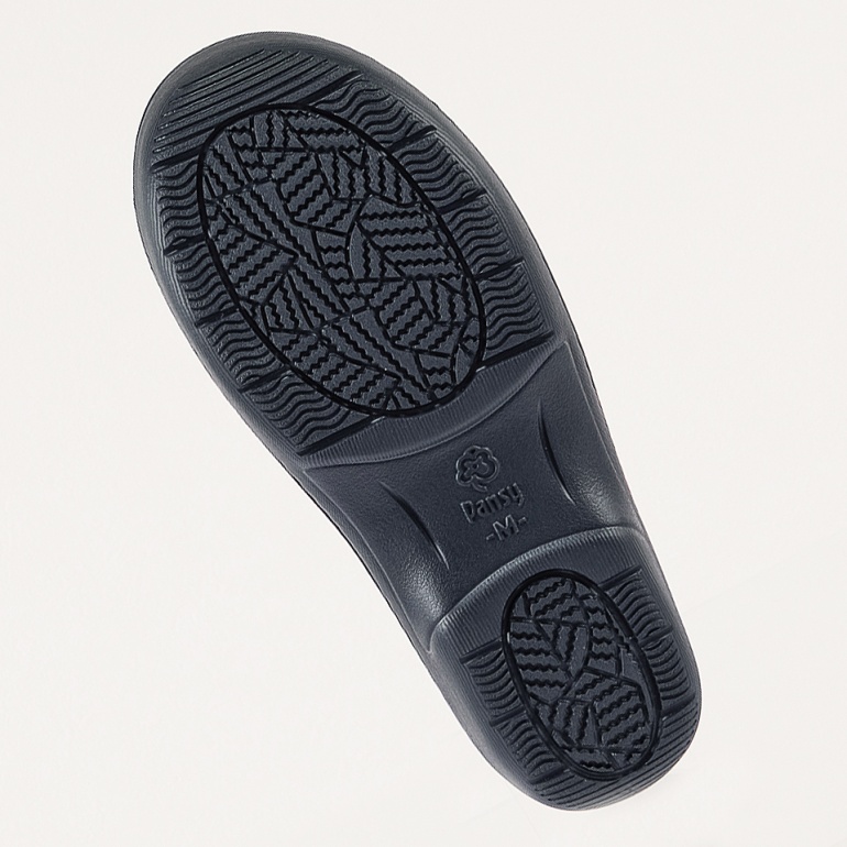 軽量のEVAソール。