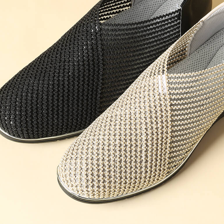 【ポイント1】メッシュ素材