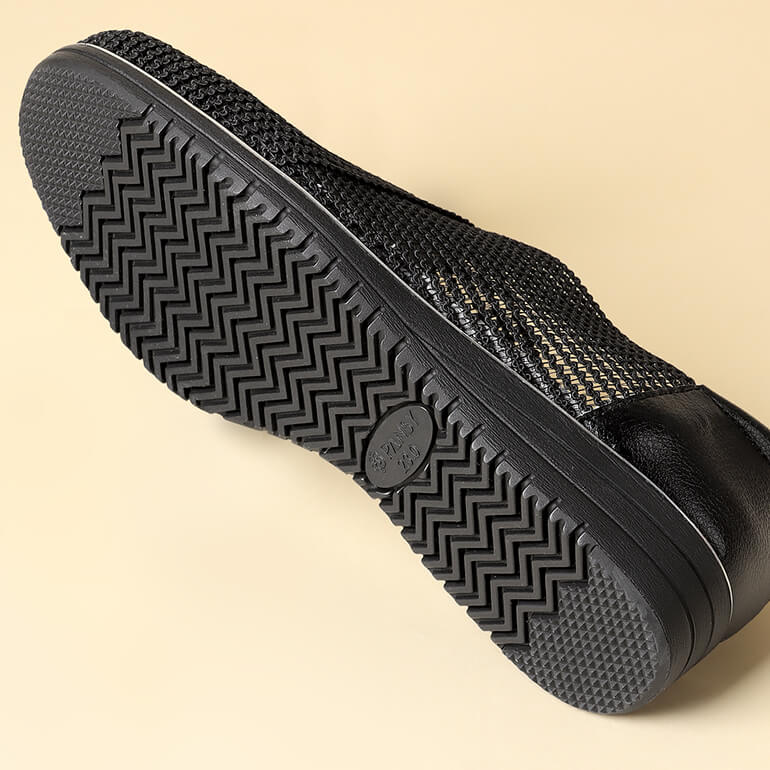 【ポイント3】EVAアウトソール