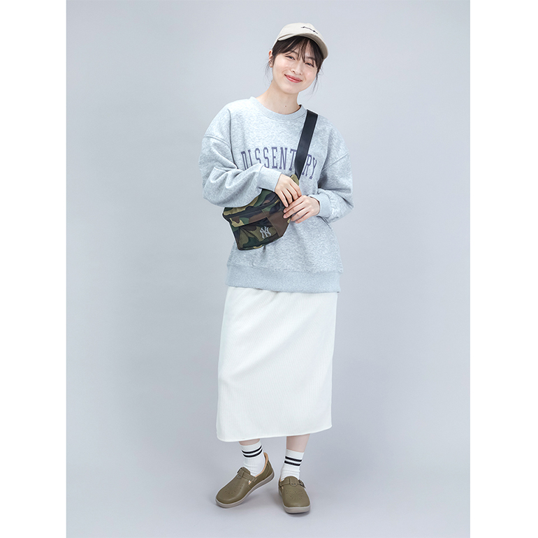 クッション性抜群で疲れにくい