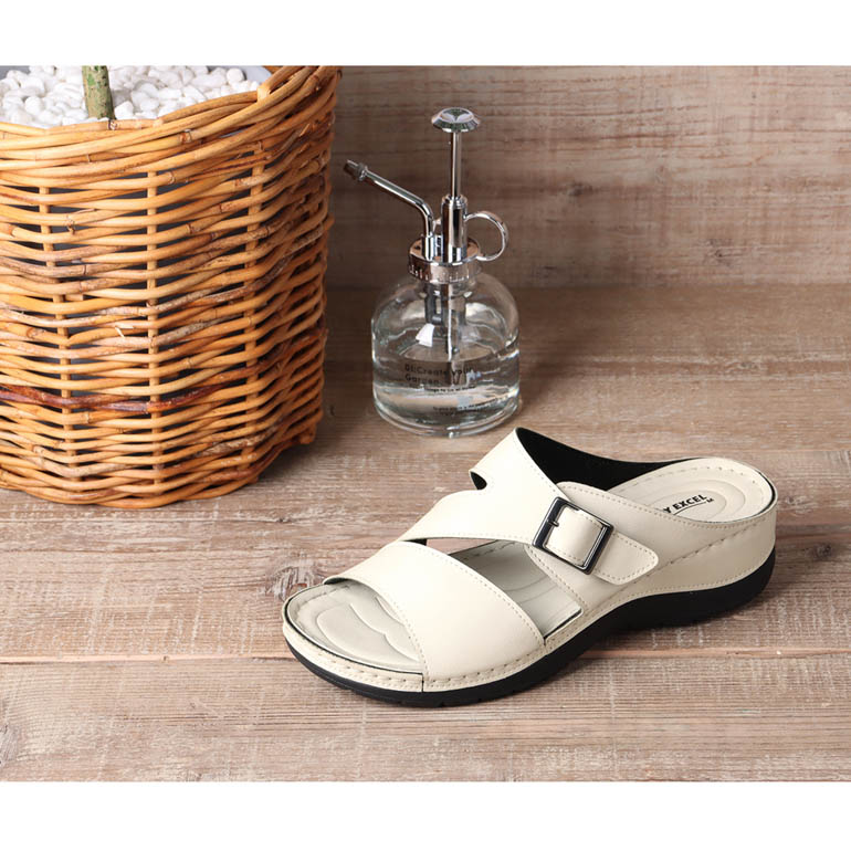 さっと履けて楽ちん!