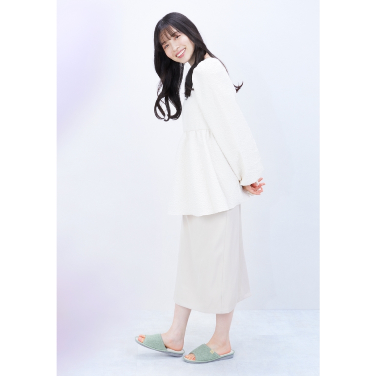 コロンと可愛い