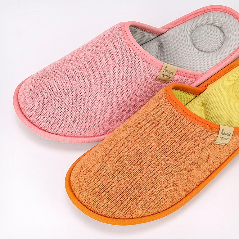 柔らかなタオル風生地で見た目にも優しい印象です