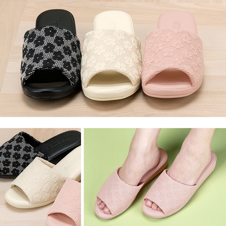 高級感スリッパ