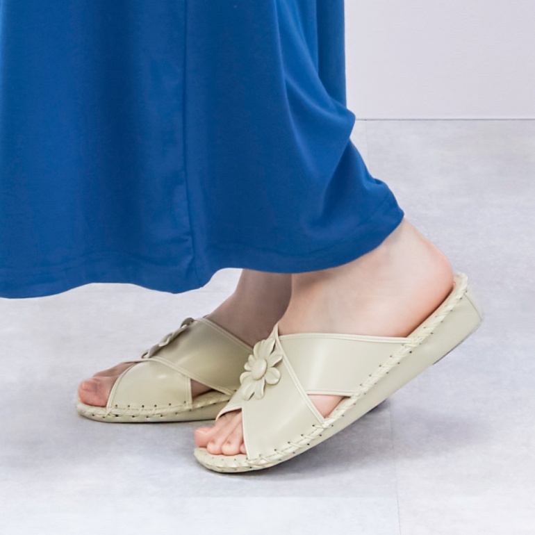 約3.5cmのヒール