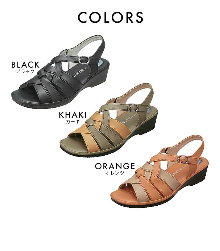 サンダル sandals バックベルトサンダル バックストラップ