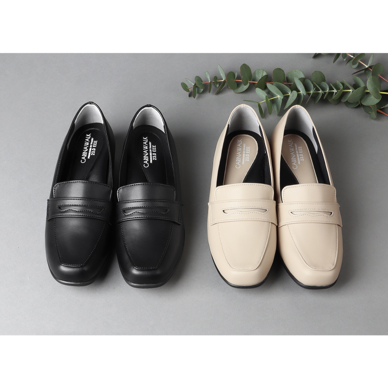 PANSY（パンジー） ローファー 靴 コインローファー 送料無料 キレイめ