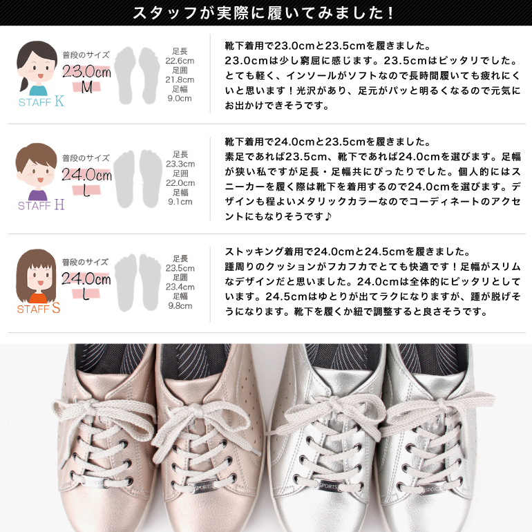 履き心地