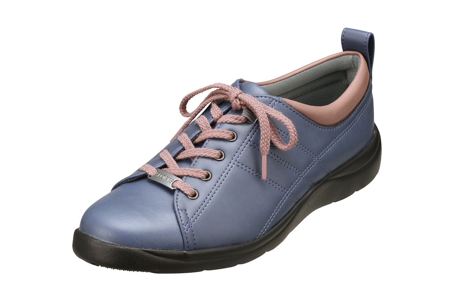 スニーカー レディース 靴 シューズ 3e 履きやすい 軽量 クッション 柔らか 歩きやすい 旅行 パンジー Pansy Ps1380 P481 パンジーyahoo 店 通販 Yahoo ショッピング