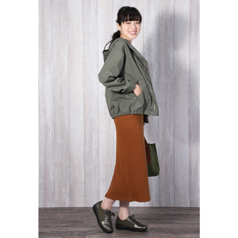 秋冬コーデにぴったり