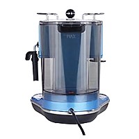 DeLonghi エスプレッソマシン ECO310 ブルー DeLonghi ECO310B エスプレッソ カプチーノメーカー アイコナ