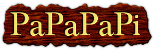 オリジナル刺繍&名入れ PaPaPaPi ロゴ