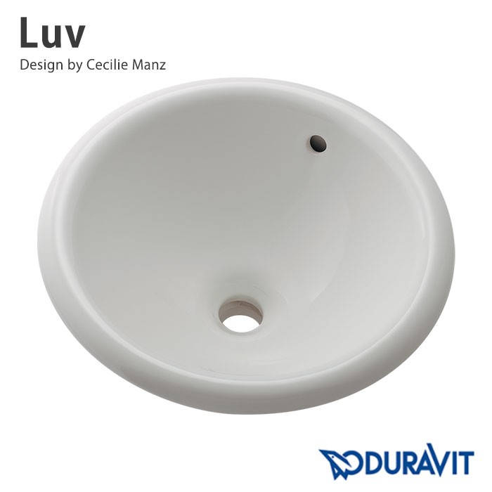 お洒落】輸入洗面器 ドイツ製 DURAVIT 埋め込み型 手洗器-