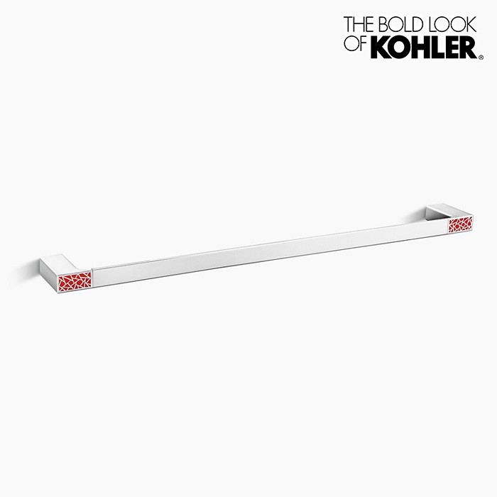 【新品・未使用】KOHLER タオルバー KOHLER（コーラー） 【完売】タオルハンガー ストレイト タオルバー 24