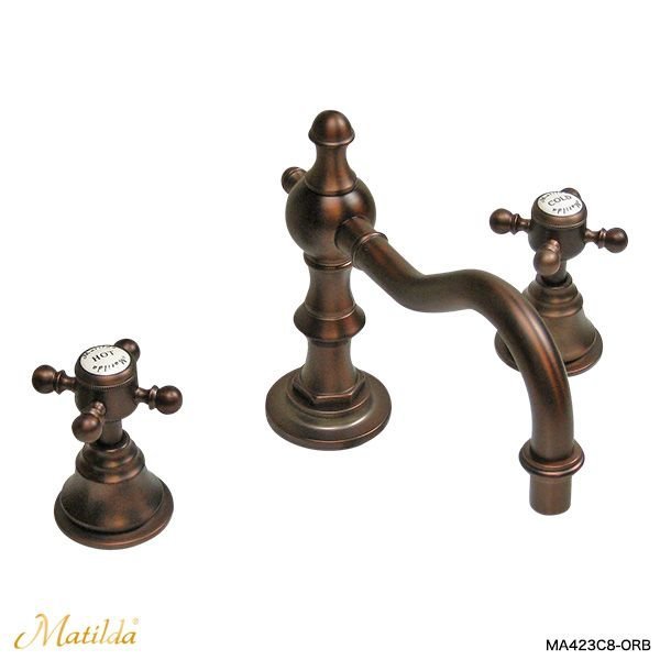 Matilda（マチルダ） 洗面用 水栓 蛇口 スパニッシュ・キャッスルCC 8