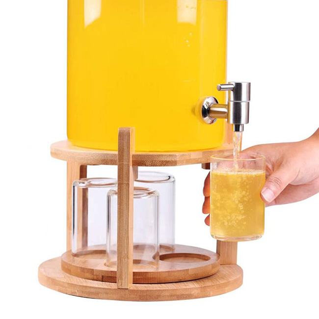 ステンレス製 蛇口 サーバー ミニタップ キッチンアウトドア 交換