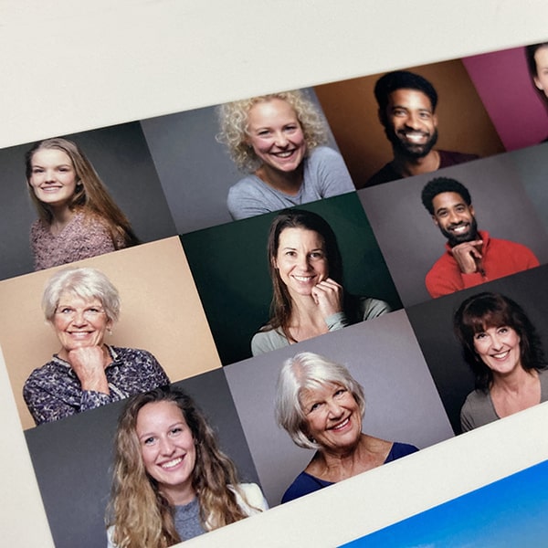 写真用紙 印画紙 0.27mm 六切 203×254：200枚 インクジェット用紙 光沢