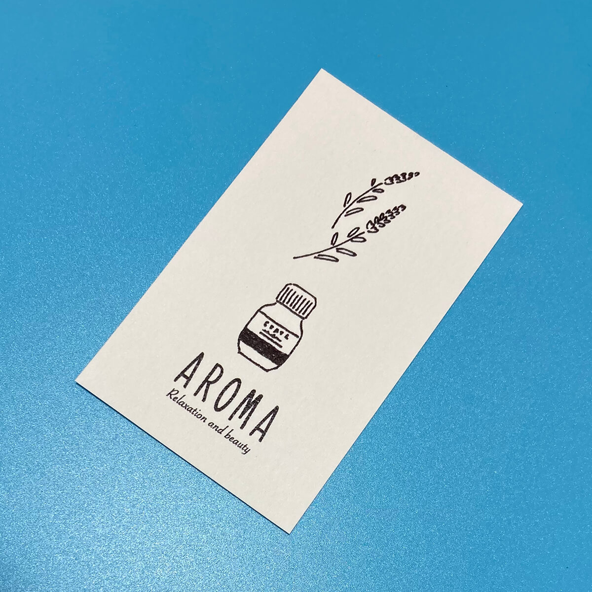 香料試験紙 0.32mm ムエット(5mm×150mm)：約4万枚, 試香紙 香り 匂い紙