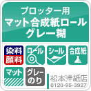 溶剤用・耐久 トロマット ハンドフリーカットクロス 1370mm×30M 3