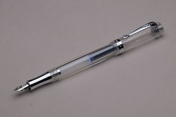 Kaweco（カヴェコ） STUDENT スチューデント スケルトン 万年筆