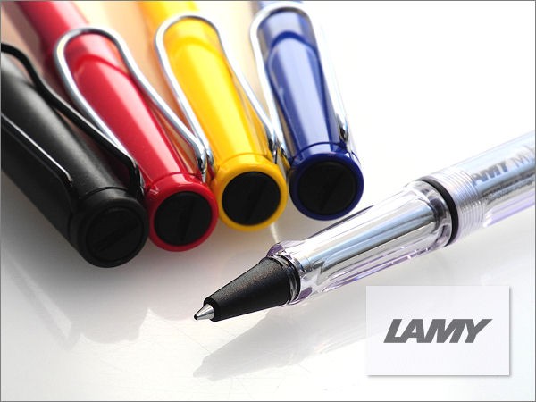 LAMY ラミー・サファリ SAFARI ローラーボール : papeterie la