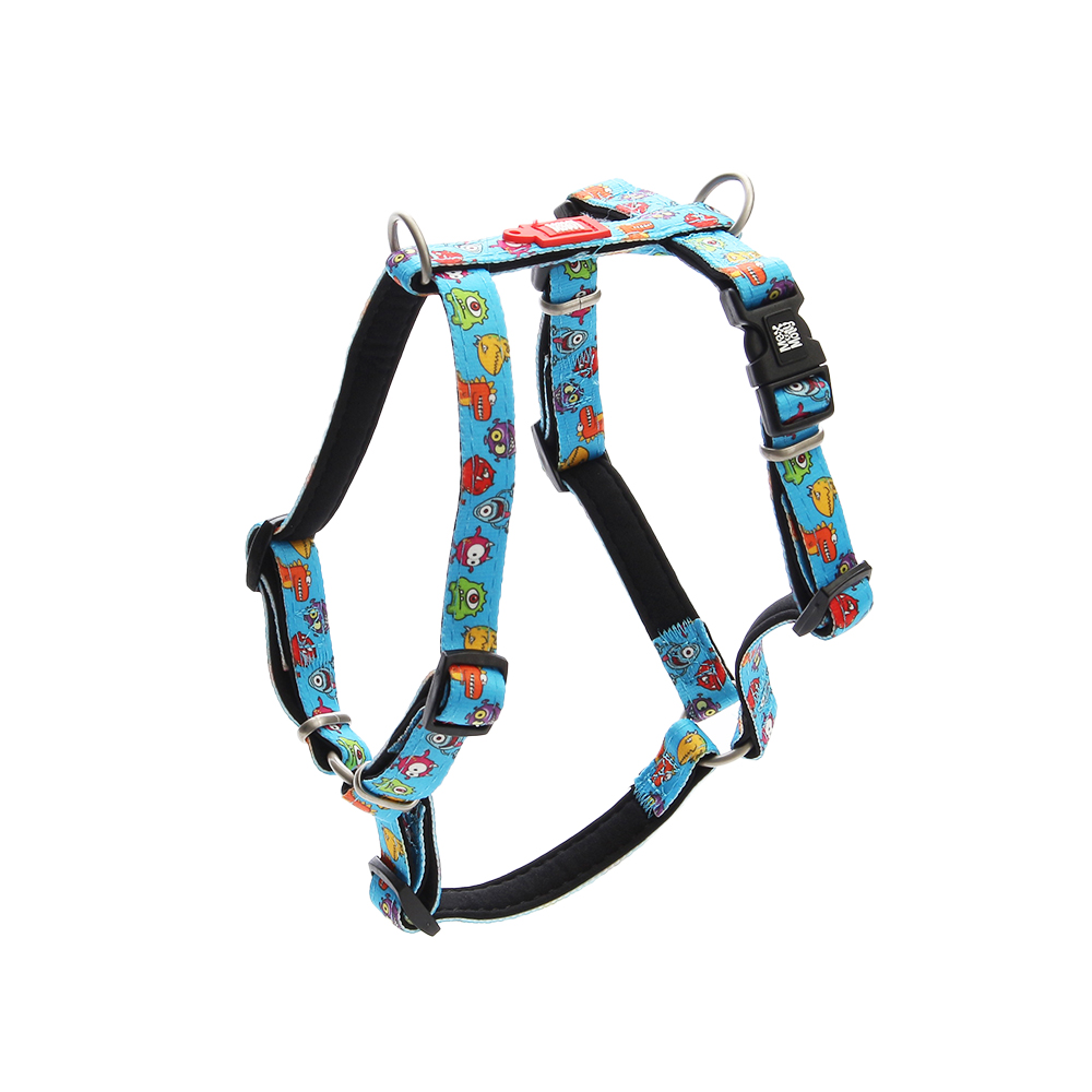 激レア モンクレール ハーネス リード 首輪 犬用　XS 在庫処分品につき大特価 犬用ハーネス マックス＆モーリー XS ハーネス