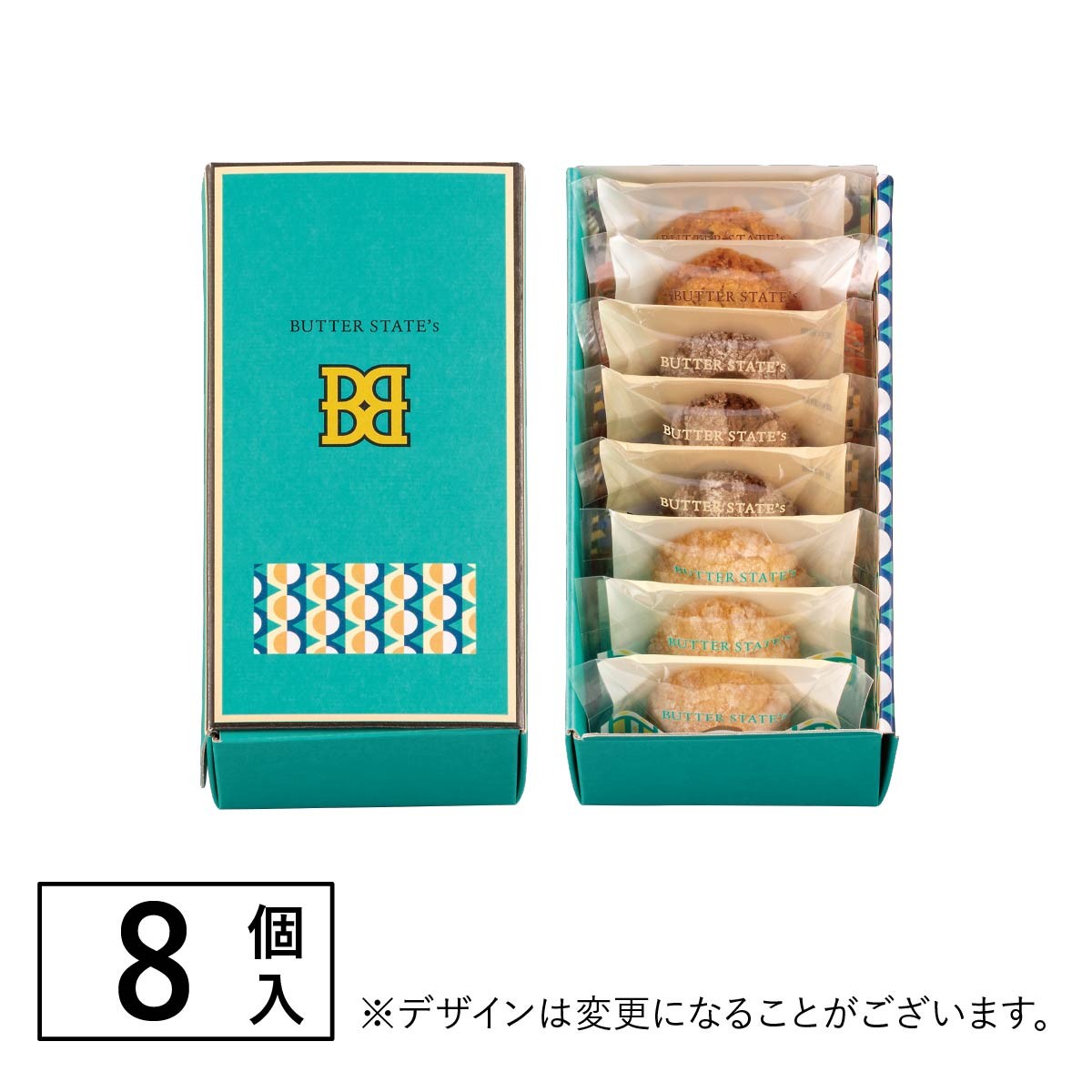 今年人気のブランド品や バターステイツ 3種 8個入 公式 クッキー 焼き菓子 詰合せ 詰め合わせ プレゼント ギフト お菓子 スイーツ お取り寄せ  個包装 可愛い おもたせ お返し お礼 挨拶