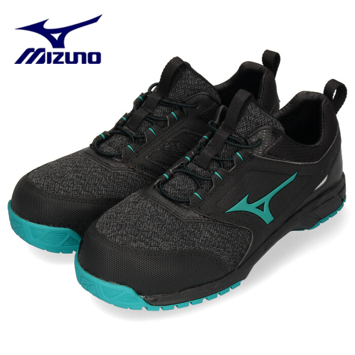 MIZUNO ミズノ 靴 90391 安全靴 オールマイティ ES31L F1GA1903