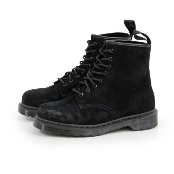 womens black suede dr martens