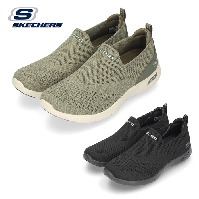 SKECHERS 104164 レディース スリッポン スニーカー スケッチャーズ