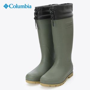 Columbia コロンビア YU8481 長靴 メンズ レディース ロング レインブーツ アウトド...