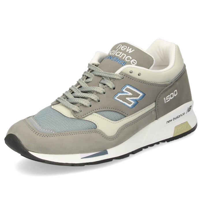 ニューバランス メンズ スニーカー new balance M1500 BSG グレー 靴