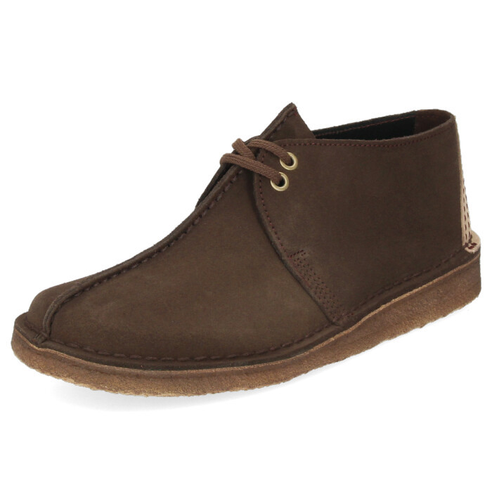 Clarks クラークス メンズ デザートトレック Desert Trek 972E ダーク