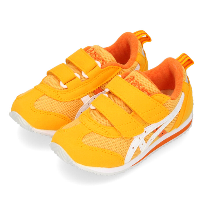 asics アシックス スニーカー キッズ スクスク アイダホ MINI 4