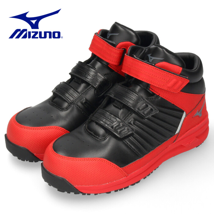 MIZUNO　安全靴　ミズノ　オールマイティ　F1GA2205　EEE　防塵タイプ　21H　ブラック　SSII　モスグリーン　ワーキングシューズ　ピンク　ホワイト　メンズ　スニーカー