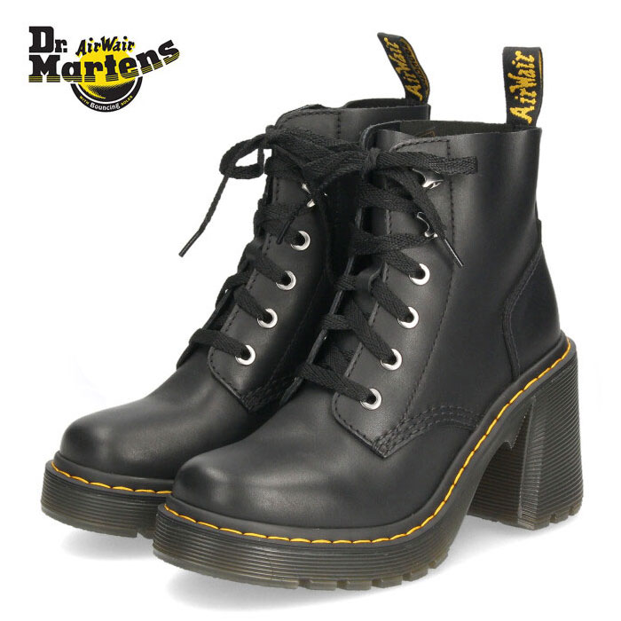 ドクターマーチン レディース ブーツ Dr.Martens JESY 6 タイ ブーツ