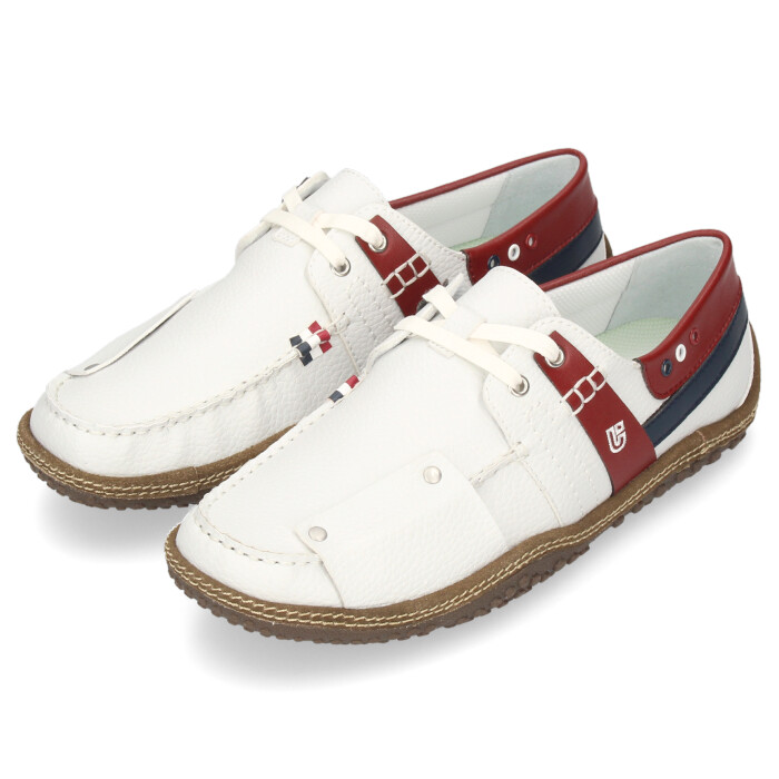 コンカラー シューズ ルーツ 262 conqueror shoes ROOTS メンズ スニーカー スリッポン トリコロール カジュアルシューズ デッキシューズ 靴