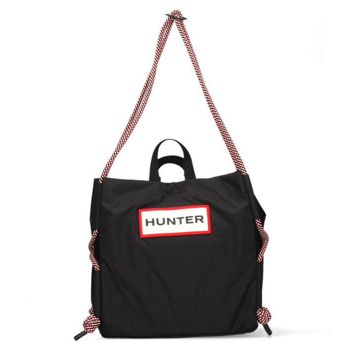 ハンター バッグ トードバッグ 大きめ トラベル 鞄 防水 HUNTER 