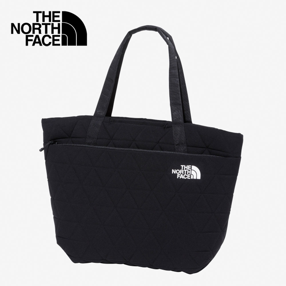 ザ ノースフェイス トートバッグ THE NORTH FACE バッグ NM32352 ジオフェイストート ブラック ネイビー グレー