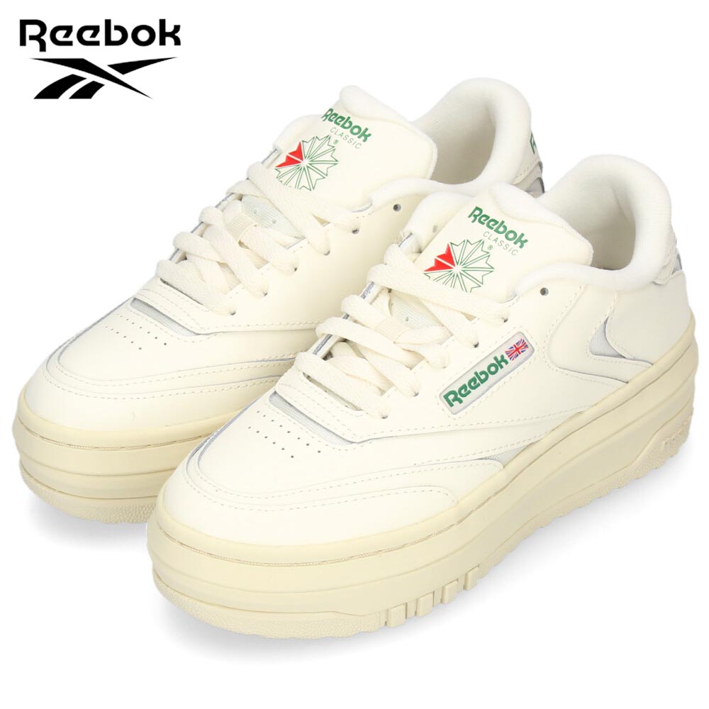 リーボック スニーカー レディース メンズ Reebok クラブシー