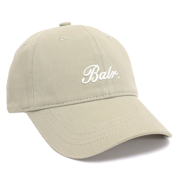 BALR. ベースボールキャップ フリーサイズ ベージュ ボーラーbalr キャップ（ファッション）のおすすめ人気商品一覧