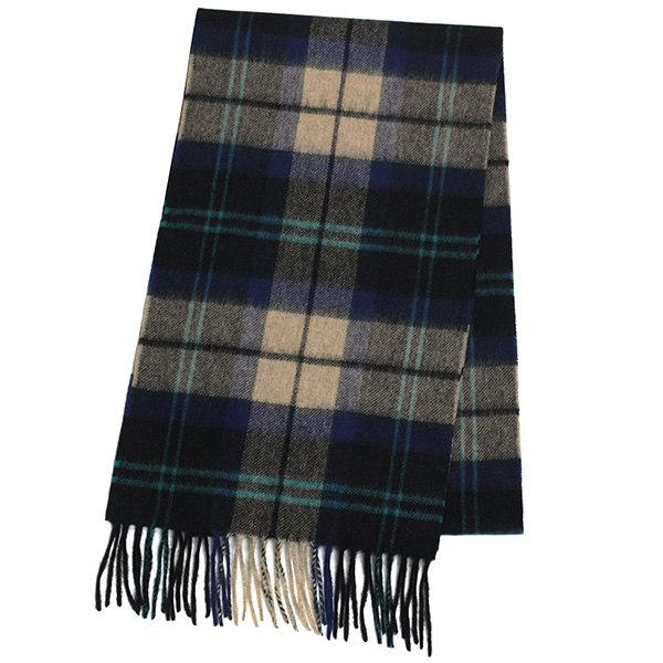 Barbour（バブアー） マフラー メンズ レディース ストール ショール