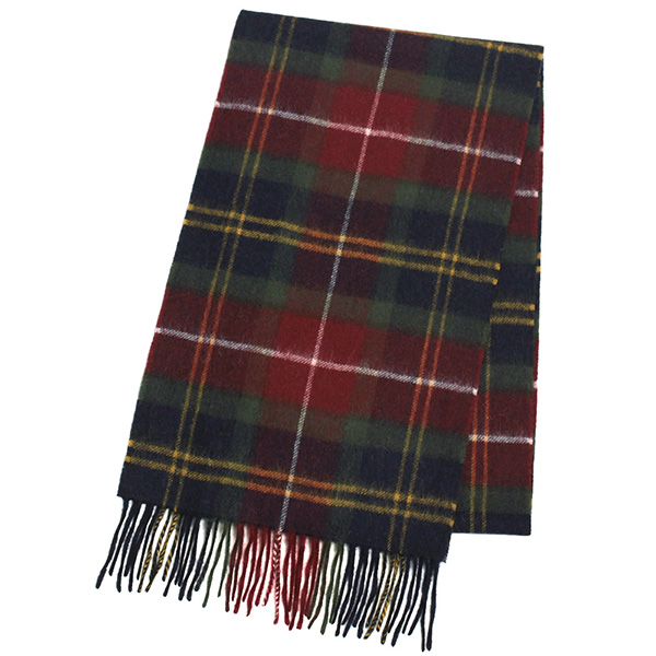 Barbour（バブアー） マフラー メンズ レディース ストール ショール