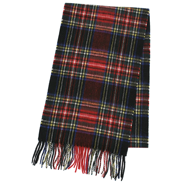 Barbour（バブアー） マフラー メンズ レディース ストール ショール