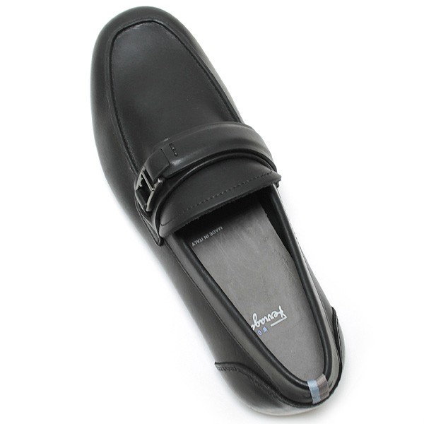 フェラガモ 靴 ローファー メンズ FERRAGAMO ビジネスシューズ フェラガモワールド TEMPO :fer481:ブランド 靴 バッグ